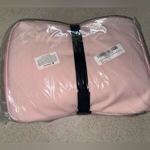 Gelugee Lunch Bag Double Pail for Work Office Picnic NWT Pink
